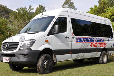 Natural Bridge & Springbrook Waterfalls Tour - Accommodation Melbourne 3