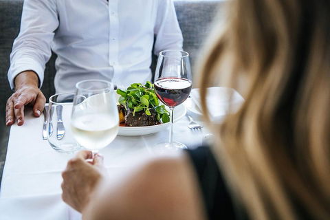 Journey Beyond Cruise Sydney Harbour - All Inclusive Dinner Cruise - Accommodation Melbourne 1