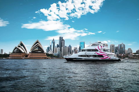 Journey Beyond Cruise Sydney Harbour - All Inclusive Dinner Cruise - Accommodation Melbourne 5