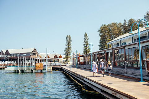 Private City Kickstart Tour: Fremantle Icons & Gems Of Perth - Accommodation Melbourne 5