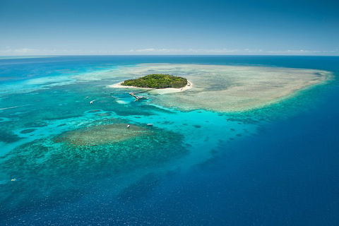 Green Island Day Trip From Cairns - Melbourne 4u 3