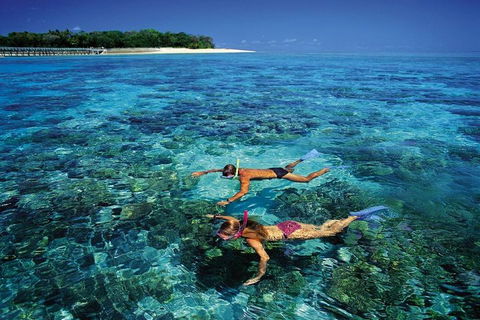 Green Island Day Trip From Cairns - Melbourne 4u 5