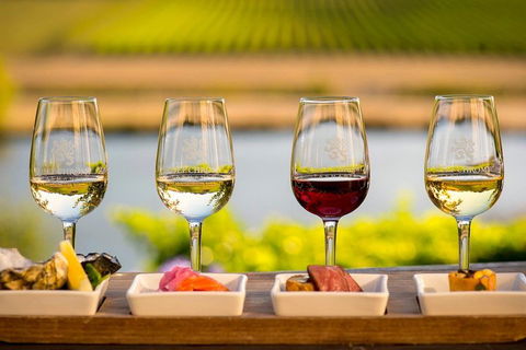 West Tamar Wine Tour - Melbourne 4u 1