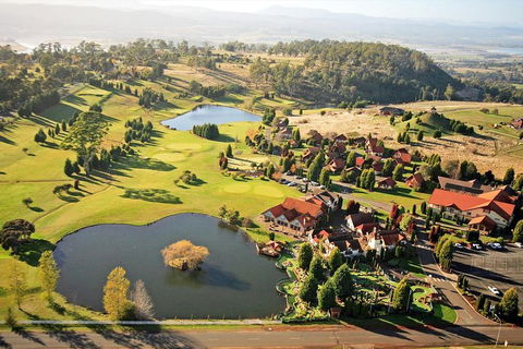Launceston Private Charter Service - Melbourne 4u 3