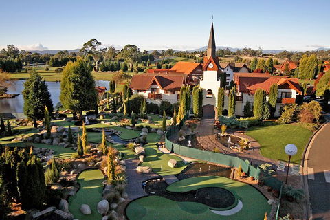Launceston Private Charter Service - Melbourne 4u 4