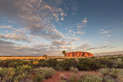 Uluru, Kata Tjuta And Kings Canyon Camping Safari From Alice Springs - Accommodation Melbourne 0