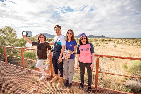 Uluru, Kata Tjuta And Kings Canyon Camping Safari From Alice Springs - Accommodation Melbourne 1