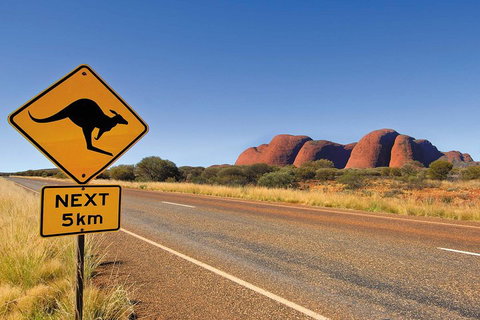 Uluru, Kata Tjuta And Kings Canyon Camping Safari From Alice Springs - Accommodation Melbourne 3