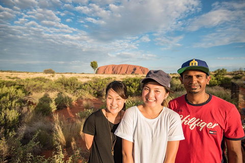 Uluru, Kata Tjuta And Kings Canyon Camping Safari From Alice Springs - Accommodation Melbourne 4