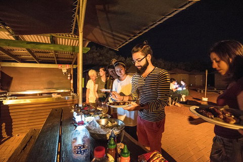 Uluru, Kata Tjuta And Kings Canyon Camping Safari From Alice Springs - Accommodation Melbourne 5