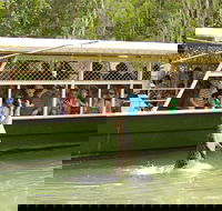 Hartley's Crocodile Adventure Half-Day Tour - Melbourne 4u