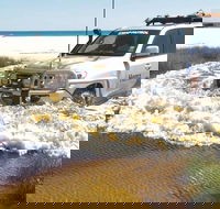Full-Day Moreton Island 4x4 Sightseeing Tour - Melbourne 4u