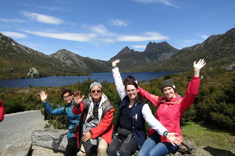 Cradle Mountain Active Day Trip From Launceston - Melbourne 4u 0