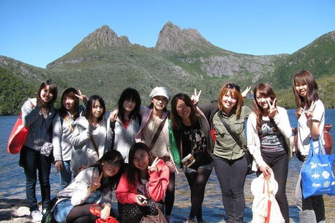 Cradle Mountain Active Day Trip From Launceston - Melbourne 4u 1