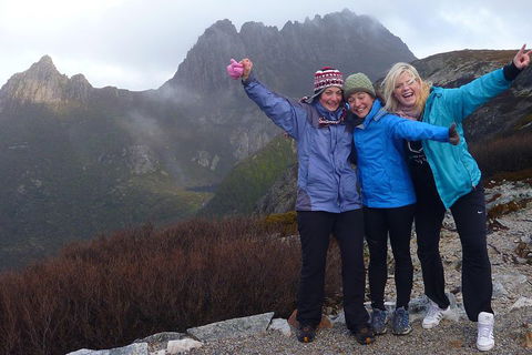 Cradle Mountain Active Day Trip From Launceston - Melbourne 4u 2