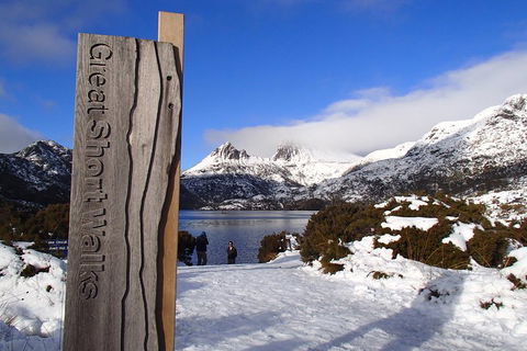 Cradle Mountain Active Day Trip From Launceston - Melbourne 4u 3