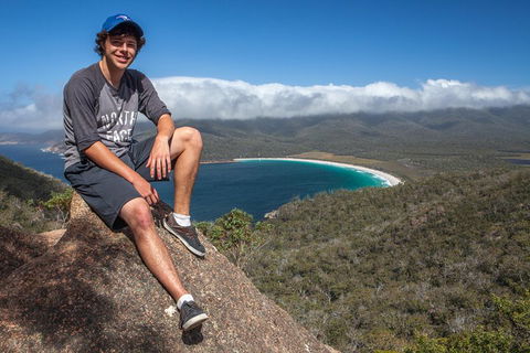 3-Day Tasmania Combo: Launceston To Hobart Active Tour Including Cradle Mountain, Freycinet National Park And Port Arthur - Melbourne 4u 1