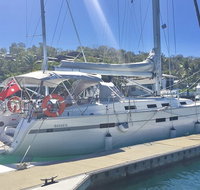 Sailing Curlew Escape on Moreton Bay - Accommodation Melbourne
