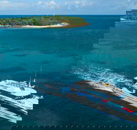 Green Island Discovery Including Glass Bottom Boat Tour Departing Cairns - Melbourne 4u