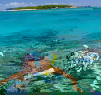 Green Island Day Trip Including Seawalker Helmet Dive COMBO - Melbourne 4u