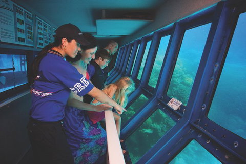 Great Barrier Reef Adventure From Cairns - Accommodation Melbourne 0