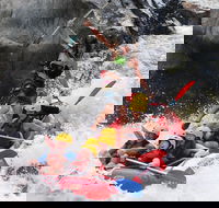 Barron Gorge National Park Half-Day White Water Rafting from Cairns or Port Douglas - Melbourne 4u