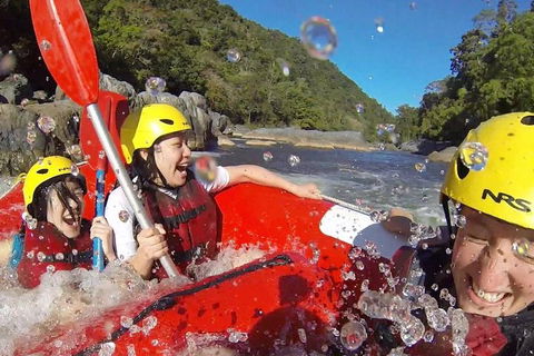 Barron Gorge National Park Half-Day White Water Rafting From Cairns Or Port Douglas - Accommodation Melbourne 1