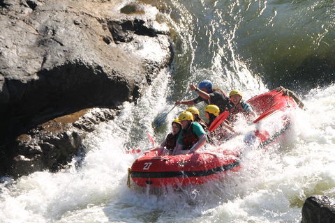 Barron Gorge National Park Half-Day White Water Rafting From Cairns Or Port Douglas - Accommodation Melbourne 2