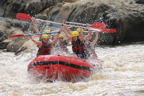 Barron Gorge National Park Half-Day White Water Rafting From Cairns Or Port Douglas - Accommodation Melbourne 5
