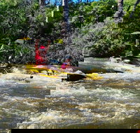 Yarra River Half-Day Rafting Experience - Accommodation Melbourne