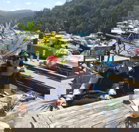 Small-Group Sydney's Northern Beaches and Ku-ring-gai National Park Bus Tour - Accommodation Melbourne