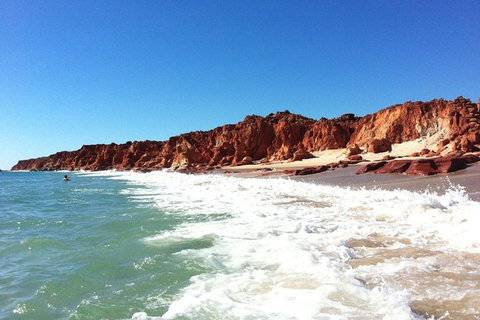Cape Leveque And Aboriginal Communities From Broome (Optional Scenic Flight) - Accommodation Melbourne 1