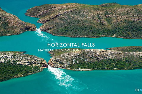 Fly The Falls Tour - Accommodation Melbourne 5
