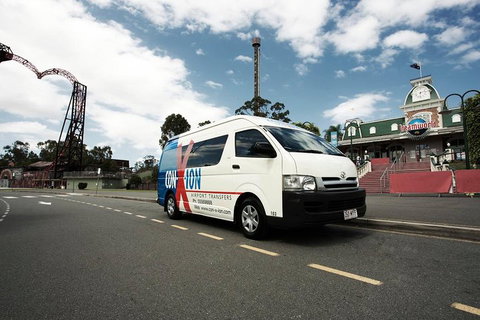 Gold Coast Airport And Theme Park Travel Pass - Accommodation Melbourne 0