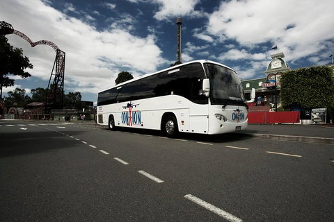 Gold Coast Airport And Theme Park Travel Pass - Accommodation Melbourne 1