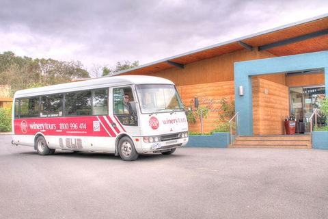 Yarra Valley Wine And Winery Tour From Melbourne - Accommodation Melbourne 3