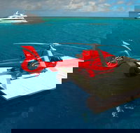 Cruise out and Cruise return plus 10 minute Scenic Flight - Melbourne 4u