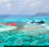 Great Barrier Reef 30-Minute Scenic Helicopter Tour from Cairns - Melbourne 4u