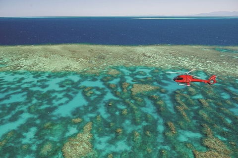 Ultimate Great Barrier Reef And Rainforest 45-minute Helicopter Tour - Accommodation Melbourne 1