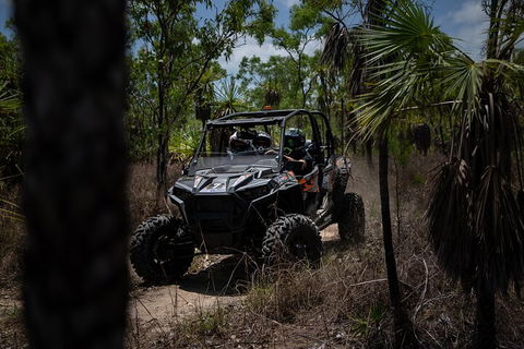 Octopussy 1.5 Hour Off-road Tour In Darwin (3 People In A 4 Seater Vehicle) - Melbourne 4u 1