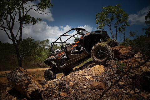 Octopussy 1.5 Hour Off-road Tour In Darwin (3 People In A 4 Seater Vehicle) - Melbourne 4u 2