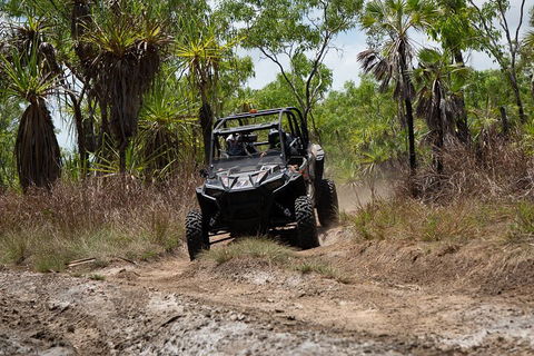 Octopussy 1.5 Hour Off-road Tour In Darwin (3 People In A 4 Seater Vehicle) - Melbourne 4u 5