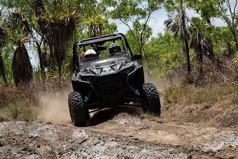 Skyfall 2 Hour Off-road Tour In Darwin (3 People In A 4 Seater Vehicle) - Melbourne 4u 0