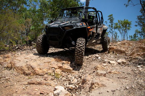Skyfall 2 Hour Off-road Tour In Darwin (3 People In A 4 Seater Vehicle) - Melbourne 4u 2