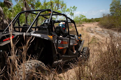 Skyfall 2 Hour Off-road Tour In Darwin (3 People In A 4 Seater Vehicle) - Melbourne 4u 3