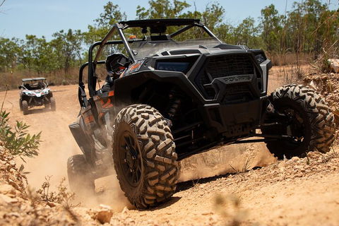 Skyfall 2 Hour Off-road Tour In Darwin (3 People In A 4 Seater Vehicle) - Melbourne 4u 4