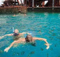 Moreton Island Snorkel and Sandboarding 4WD Day Trip from Brisbane - Accommodation Melbourne
