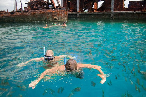 Moreton Island Snorkel And Sandboarding 4WD Day Trip From Brisbane - Accommodation Melbourne 0