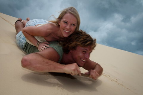 Moreton Island Snorkel And Sandboarding 4WD Day Trip From Brisbane - Accommodation Melbourne 2