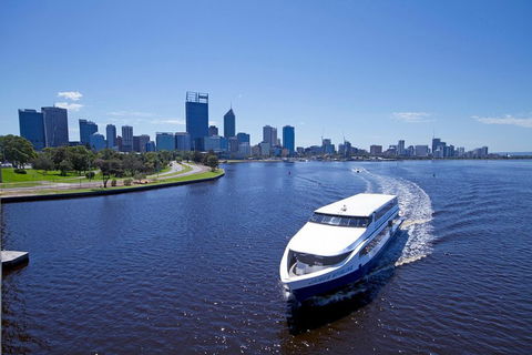 One-way Sightseeing Cruise Between Perth And Fremantle - Melbourne 4u 0
